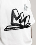 NLAGC X GCK CUBE LOGO
