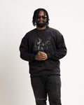 NBLAGC XGCK CUBE LOGO SWEATSHIRT