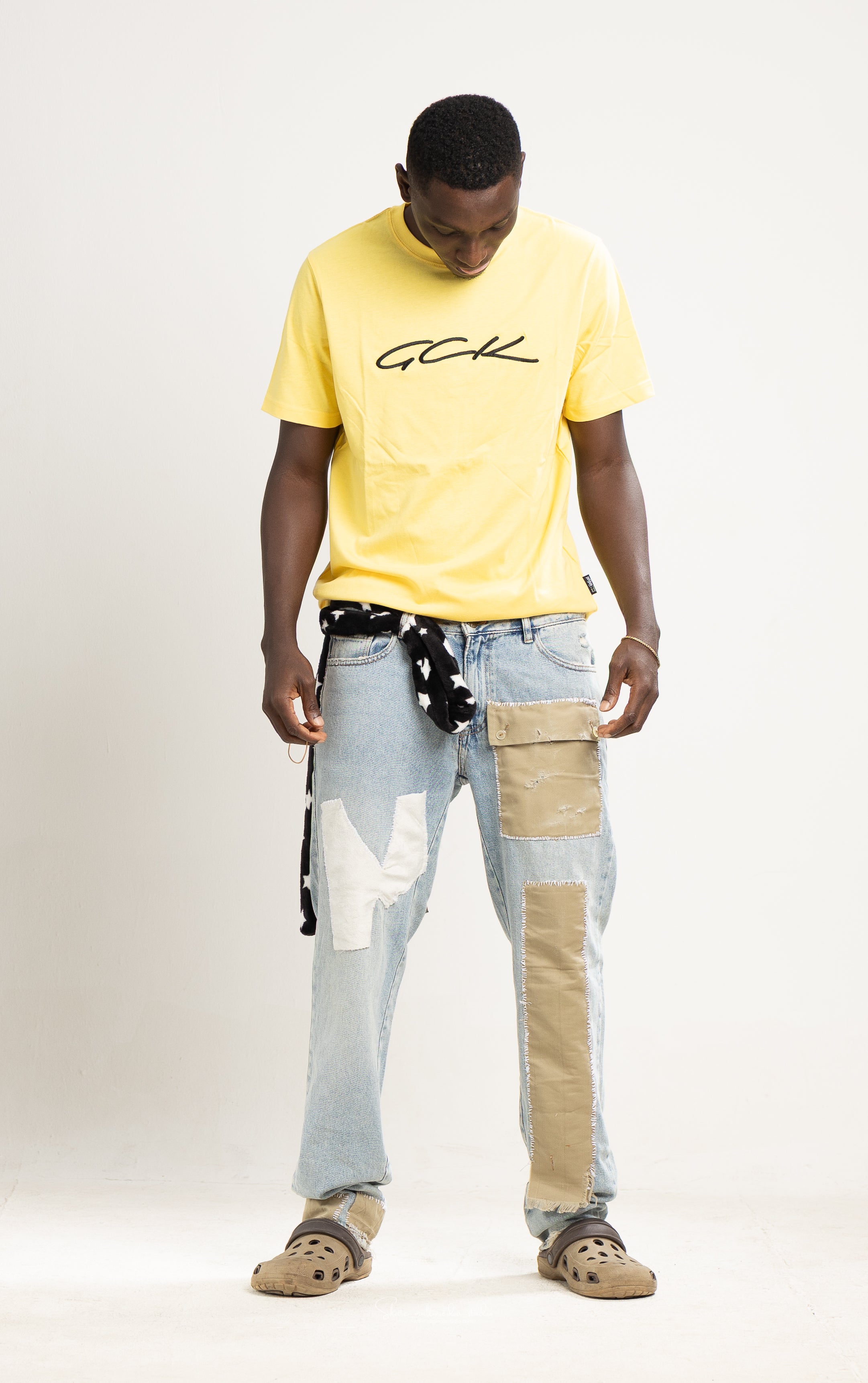 GCK SCRPT TEE