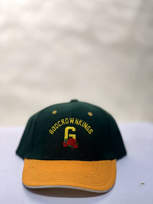 GCK GLORY BASEBALL HATS